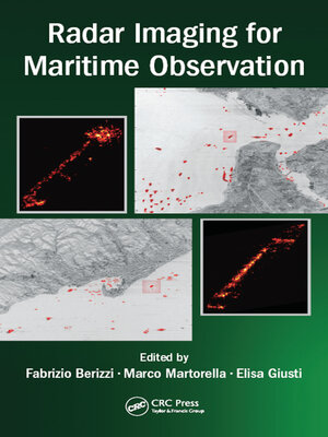 cover image of Radar Imaging for Maritime Observation